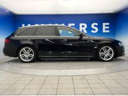 Ａ４アバント ２．０ＴＦＳＩの中古車画像