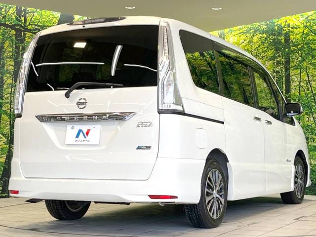 日産 セレナ ハイウェイスター Ｓ－ハイブリッド 5万Km 115.8万円(茨城県)[676]の中古車詳細