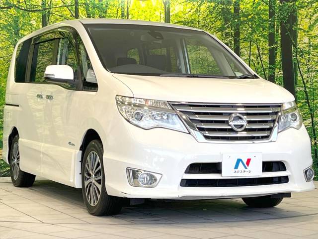 日産 セレナ ハイウェイスター Ｓ－ハイブリッド 5万Km 115.8万円(茨城県)[676]の中古車詳細