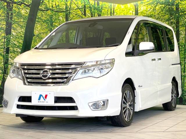 日産 セレナ ハイウェイスター Ｓ－ハイブリッド 5万Km 115.8万円(茨城県)[676]の中古車詳細