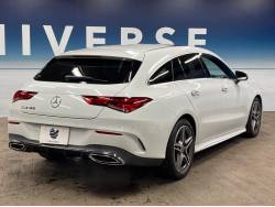 ＣＬＡクラス シューティングブレーク ＣＬＡ１８０ シューティングブレーク ＡＭＧラインの中古車画像