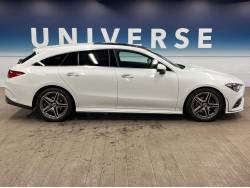 ＣＬＡクラス シューティングブレーク ＣＬＡ１８０ シューティングブレーク ＡＭＧラインの中古車画像