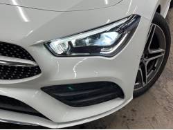 ＣＬＡクラス シューティングブレーク ＣＬＡ１８０ シューティングブレーク ＡＭＧラインの中古車画像