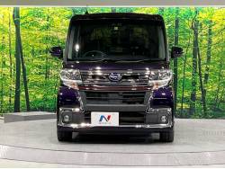 シフォン カスタムＲＳ リミテッド スマートアシストの中古車画像