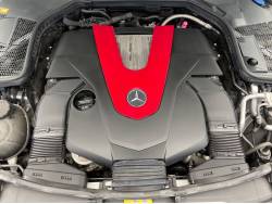 Ｃクラス Ｃ４５０ ＡＭＧ ４マチックの中古車画像