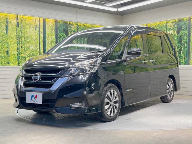 日産 セレナ ハイウェイスター Ｖセレクション 4.6万Km 181.9万円(岐阜県)[154]の中古車詳細