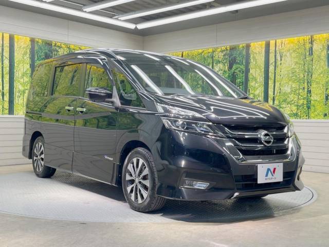 日産 セレナ ハイウェイスター Ｖセレクション 4.6万Km 181.9万円(岐阜県)[154]の中古車詳細