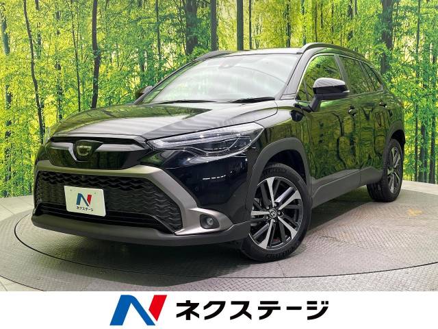 TOYOTA COROLLA 白う CROSS トヨタ カローラクロス【ZSG10 ZVG11 ZVG15 