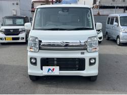 エブリイワゴン ＰＺターボスペシャル 標準ルーフの中古車画像