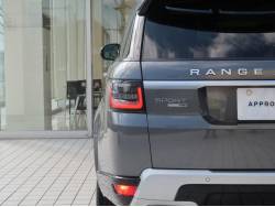 レンジローバースポーツ ＨＳＥの中古車画像