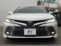 カムリ Ｇレザーパッケージの中古車画像