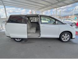 エスティマハイブリッド Ｇの中古車画像