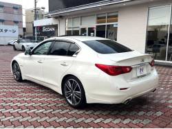 スカイライン ３５０ＧＴ ハイブリッド タイプＳＰ クールエクスクルーシブの中古車画像