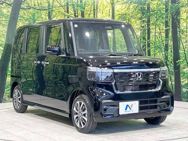 ホンダ Ｎ－ＢＯＸカスタム ベースグレード 10Km 175.9万円(香川県)[552]の中古車詳細