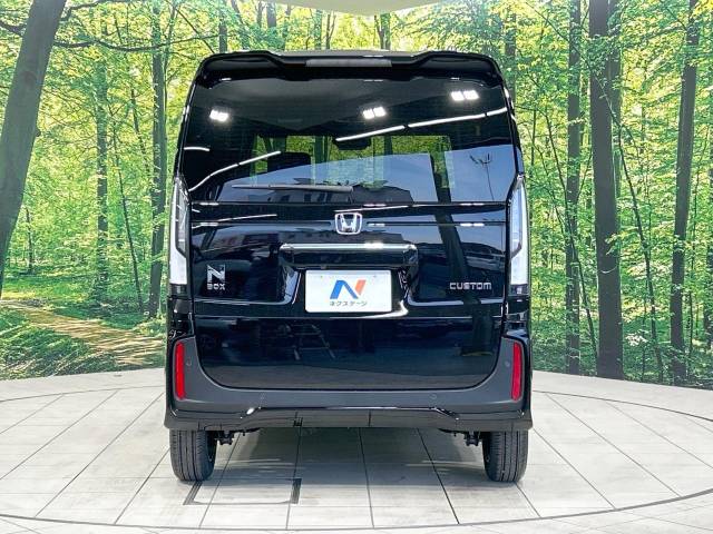 ホンダ Ｎ－ＢＯＸカスタム ベースグレード 10Km 175.9万円(香川県)[552]の中古車詳細
