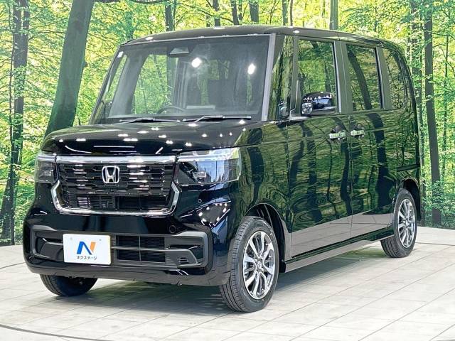 ホンダ Ｎ－ＢＯＸカスタム ベースグレード 10Km 175.9万円(香川県)[552]の中古車詳細