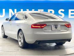 Ａ５スポーツバック ２．０ＴＦＳＩクワトロの中古車画像