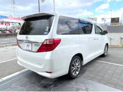 アルファード ２４０Ｇ サイドリフトアップシート装着車の中古車画像