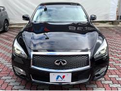 フーガ ３７０ＧＴ ＦＯＵＲの中古車画像