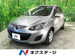 デミオ １３Ｃ－Ｖ　スマートエディションＩＩ 純正ナビ　電動格納ミラー　Ｂｌｕｅｔｏｏｔｈ接続の中古車画像