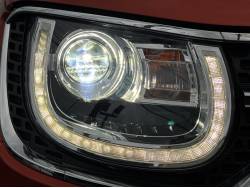 イグニス ハイブリッドＭＺ セーフティパッケージ装着車の中古車画像