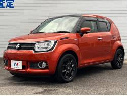 イグニス ハイブリッドＭＺ セーフティパッケージ装着車の中古車画像