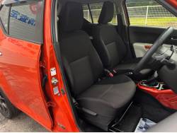 イグニス ハイブリッドＭＺ セーフティパッケージ装着車の中古車画像