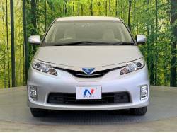 エスティマハイブリッド Ｘの中古車画像