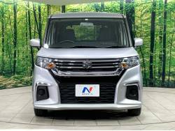 ソリオ ハイブリッドＭＸ スズキセーフティサポート非装着車の中古車画像