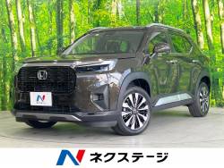ＷＲ－Ｖ Ｚ＋ 純正ナビ　ホンダセンシング　レーダークルーズコントロール　バックカメラ　ＥＴＣ　Ｂｌｕｅｔｏｏｔｈ　ドライブレコーダー　ＬＥＤヘッドライト　クリアランスソナー　純正革巻きステアリングの中古車画像