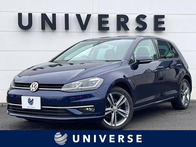 フォルクスワーゲン ゴルフ TSIハイライン マイスター 4.8万