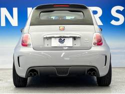 アバルト５９５Ｃ ツーリズモの中古車画像