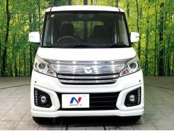 フレアワゴンカスタムスタイル ＸＳの中古車画像