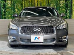 フーガハイブリッド Ａパッケージの中古車画像