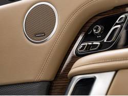 レンジローバー ウェストミンスターブラック ２５８ＰＳの中古車画像