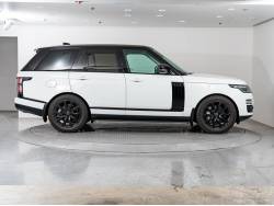 レンジローバー ウェストミンスターブラック ２５８ＰＳの中古車画像