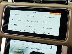 レンジローバー ウェストミンスターブラック ２５８ＰＳの中古車画像