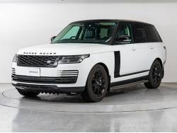 レンジローバー ウェストミンスターブラック ２５８ＰＳの中古車画像