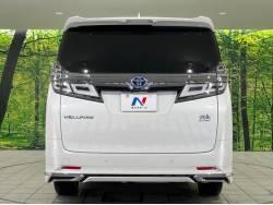 ヴェルファイアハイブリッド ハイブリッドＶの中古車画像