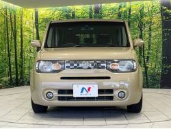 キューブ １５Ｘ ＦＯＵＲ Ｖセレクションの中古車画像