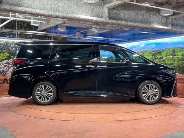 トヨタ アルファード Ｚ 0.7万Km 702.9万円(大阪府)[230]の中古車詳細