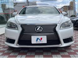 ＬＳ ＬＳ４６０ バージョンＣ Ｉパッケージの中古車画像