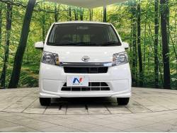 ムーヴ Ｌ ＶＳスマートセレクションＳＡの中古車画像