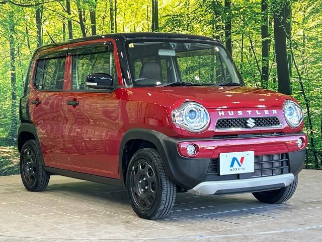 スズキ ハスラー タフワイルド 4.8万Km 102.9万円(長野県)[643]の中古車詳細