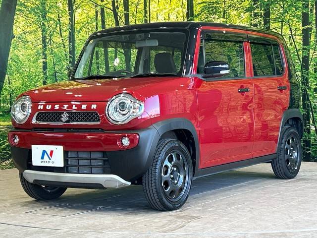 スズキ ハスラー タフワイルド 4.8万Km 102.9万円(長野県)[643]の中古車詳細