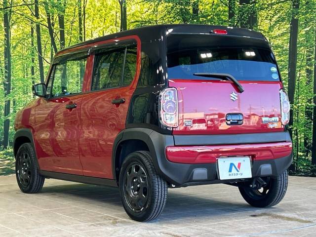 スズキ ハスラー タフワイルド 4.8万Km 102.9万円(長野県)[643]の中古車詳細