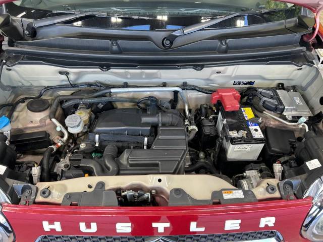 スズキ ハスラー タフワイルド 4.8万Km 102.9万円(長野県)[643]の中古車詳細