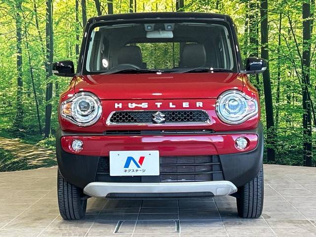 スズキ ハスラー タフワイルド 4.8万Km 102.9万円(長野県)[643]の中古車詳細
