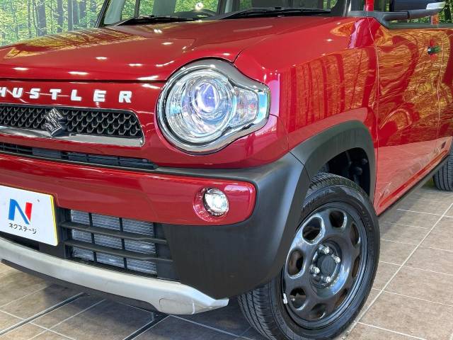 スズキ ハスラー タフワイルド 4.8万Km 102.9万円(長野県)[643]の中古車詳細