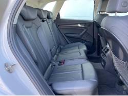 Ｑ５ ４０ＴＤＩクワトロ アドバンスドの中古車画像